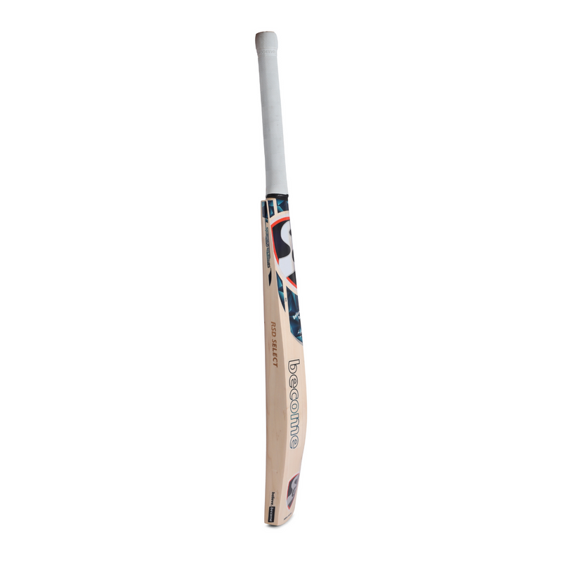 Load image into Gallery viewer, SG RSD Select English Willow Cricket Bat side sticker