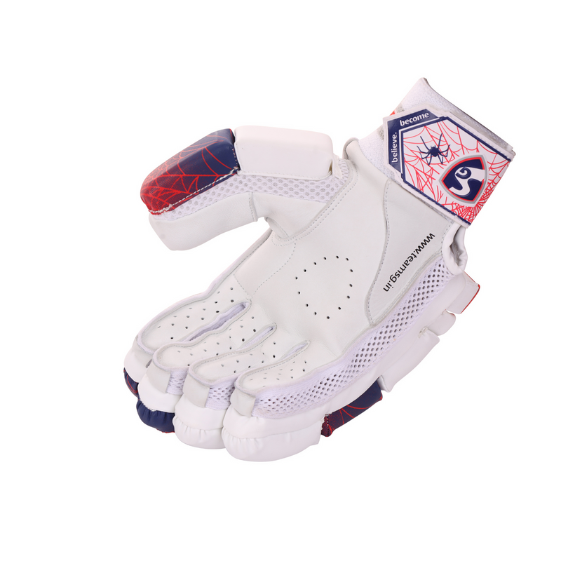Load image into Gallery viewer, SG RP Lite Cricket Batting Gloves