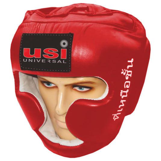 USI Boxing Head Guard