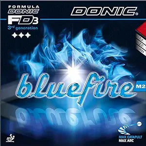 Donic Blue Fire M2 Table Tennis Rubber