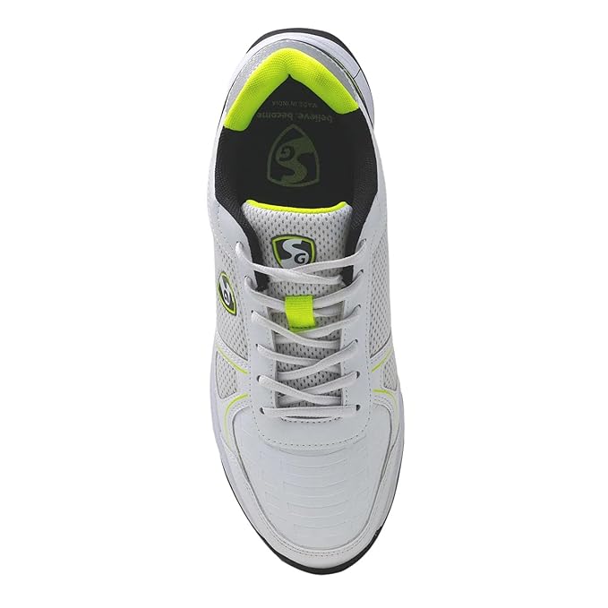 Load image into Gallery viewer, SG Scorer 6.0 Rubber Spike Cricket Shoes