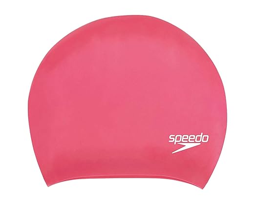 Load image into Gallery viewer, Speedo Long Hair Swimming Cap
