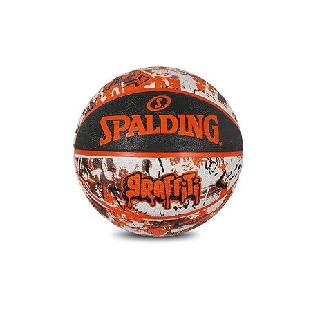 Spalding Graffite Basketball
