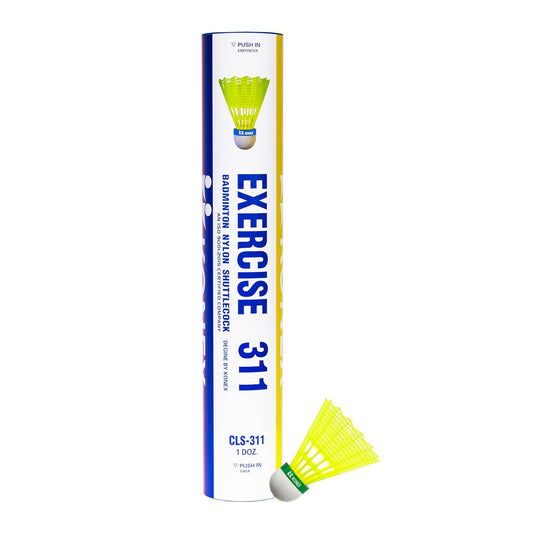 Konex CLS-311 Exercise Badminton Shuttlecock