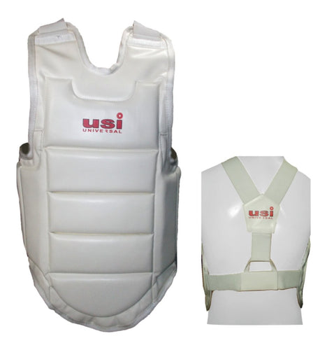 Universal Competition Boxing Chest Guard