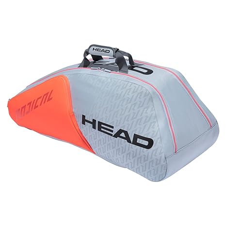 Head Radical 9R Super Combi Tennis Racquet Kitbag