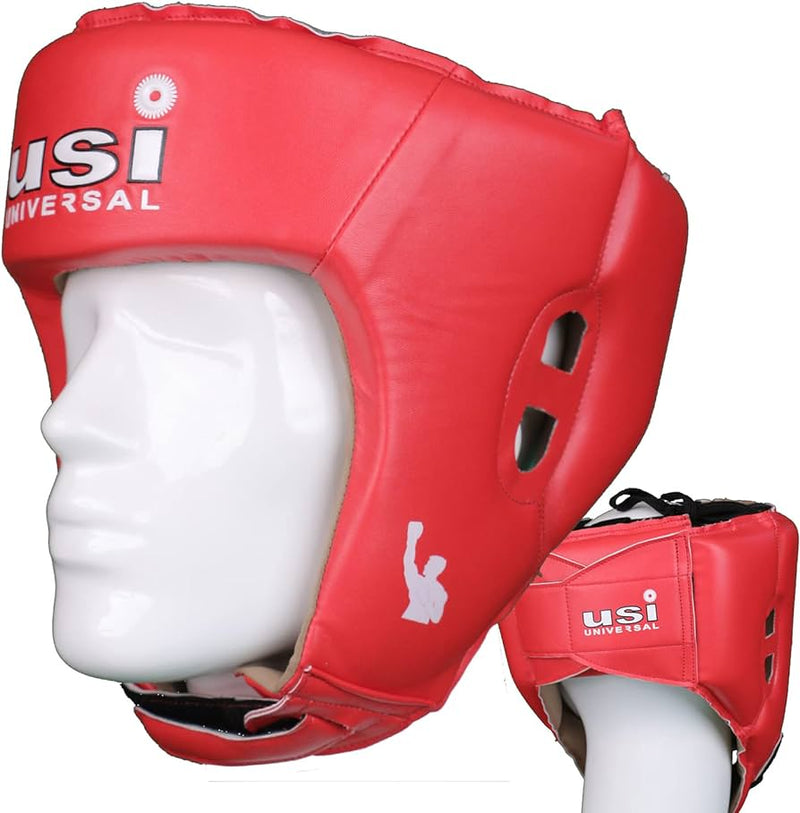Load image into Gallery viewer, Universal Boxing Lite Contest Head Guard
