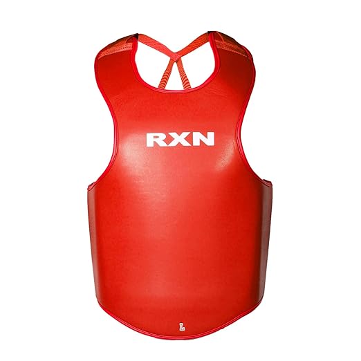 RXN Wushu Boxing Chest Guard