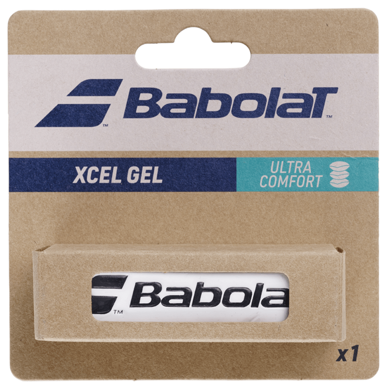 Load image into Gallery viewer, Babolat Xcel Gel X1 Sport Replacement Tennis Grip (Pack of 1)