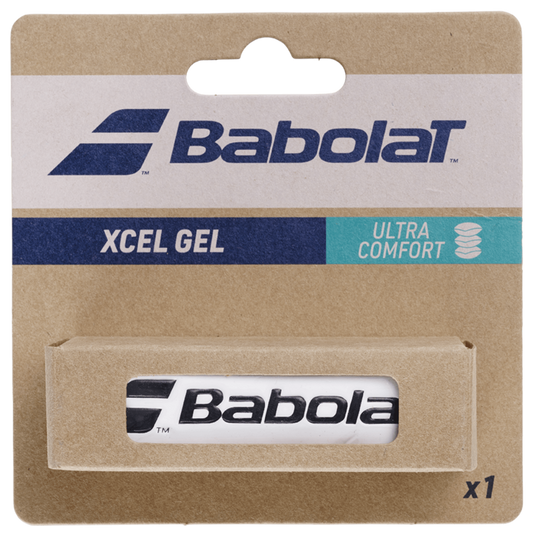 Babolat Xcel Gel X1 Sport Replacement Tennis Grip (Pack of 1)