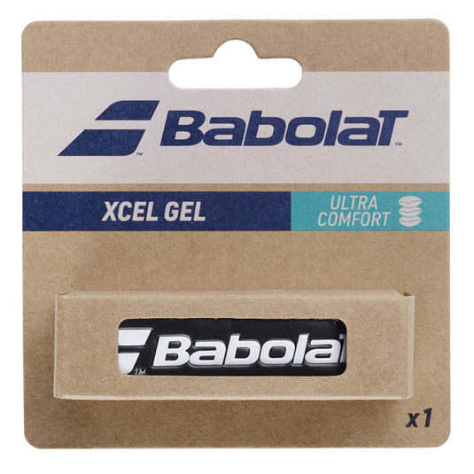 Babolat Xcel Gel X1 Sport Replacement Tennis Grip (Pack of 1) Front Image