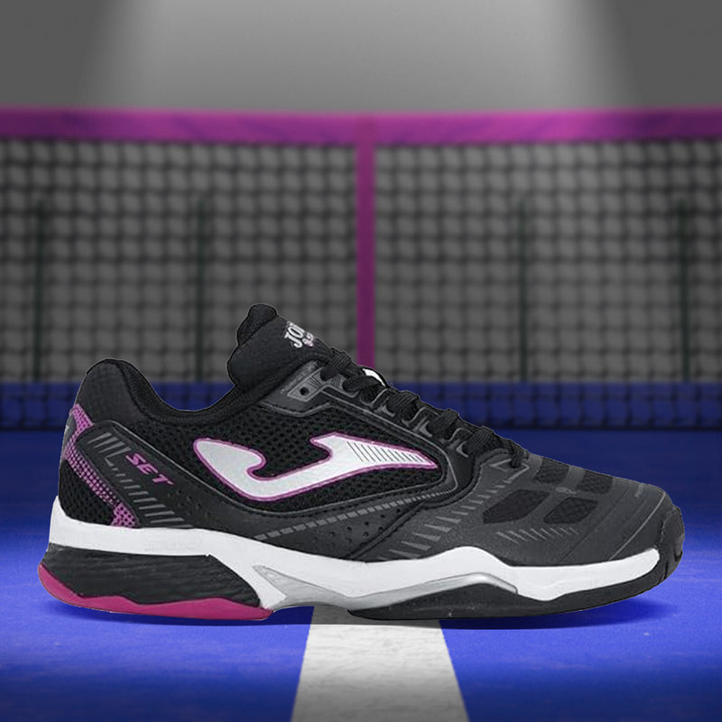 Load image into Gallery viewer, Joma T Set Lady Tennis Shoes

