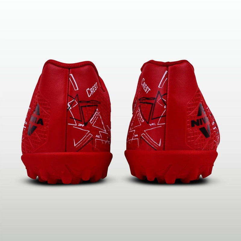 Load image into Gallery viewer, Nivia Carbonite Crest Football Shoes