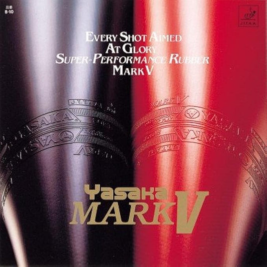 Yasaka Table Tennis Rubber