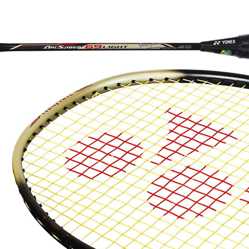Load image into Gallery viewer, Yonex Arcsaber 69 Light Badminton Racket