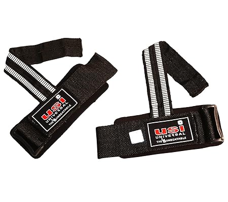 Universal Boxing Lifting Strap With Wrist Support