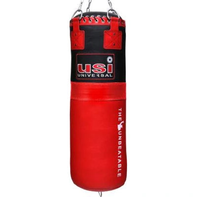 USI Super Leather Boxing Kit