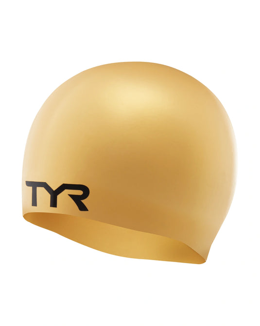 TYR Silicon Wrinkle Free Swimming Cap
