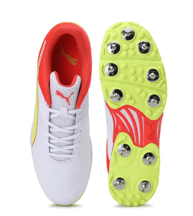 Load image into Gallery viewer, Puma Spike 19.2 Cricket Shoes
