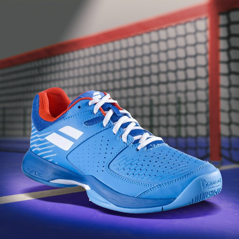 Load image into Gallery viewer, Babolat Pro Pulsion All Court Men Tennis Shoes
