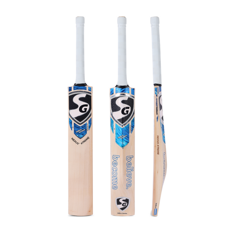 Load image into Gallery viewer, SG Nexus Xtreme English Willow Cricket Bat