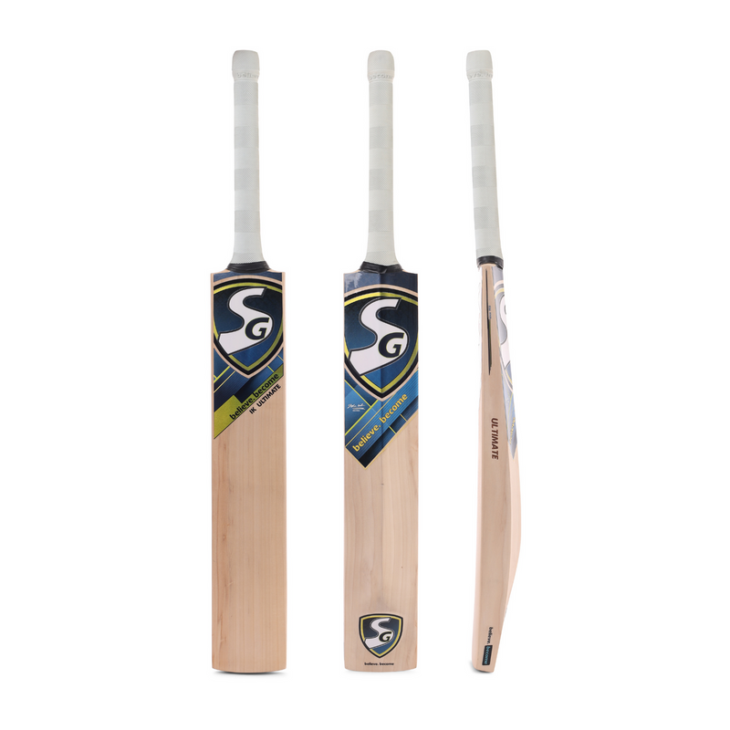 Load image into Gallery viewer, SG IK Ultimate English Willow Cricket Bat
