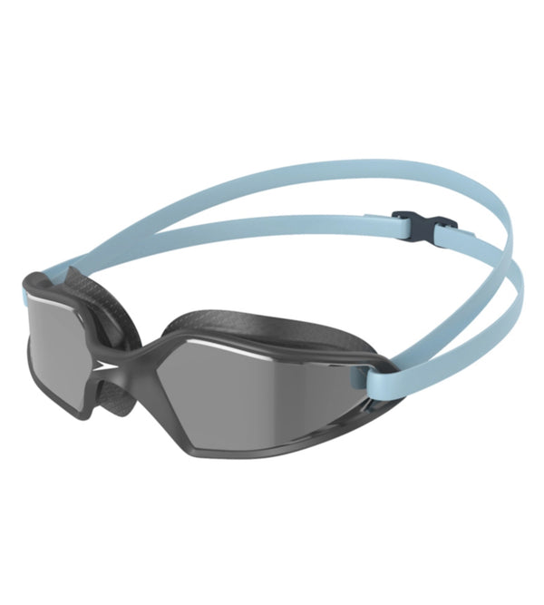Load image into Gallery viewer, Speedo Hydropulse Mirror Swimming Goggles