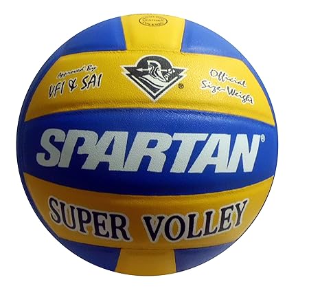 Spartan Super Volleyball