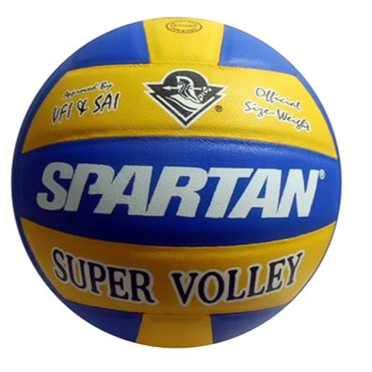 Spartan Super Volleyball