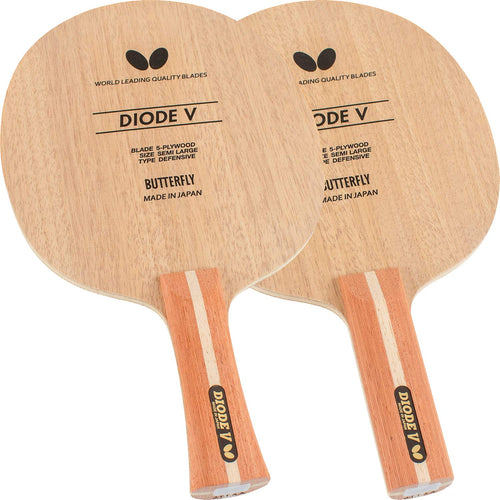 Butterfly Diode V FL Table Tennis Ply