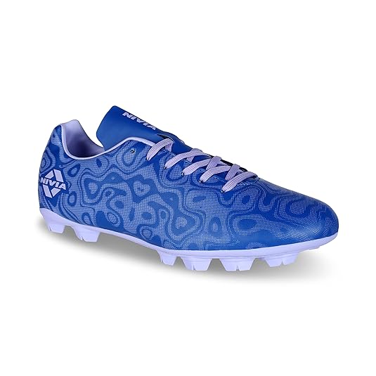 Load image into Gallery viewer, Nivia Carbonite 5.0 Football Shoes
