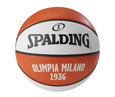 Spalding Armani Olimpia Milano Basketball