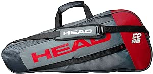 Load image into Gallery viewer, Head Core 3R 2022 Tennis Racquet Kitbag
