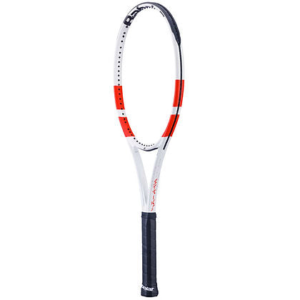 Load image into Gallery viewer, Babolat Pure strike 100 16/20 Tennis Racket Side View