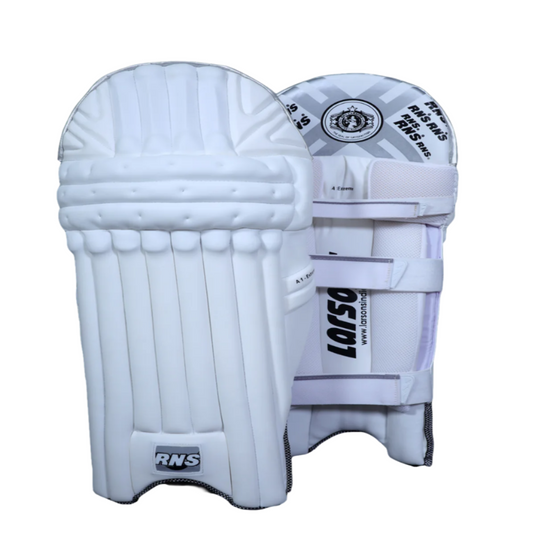 RNS A1 Extreme Cricket Batting Pads
 front image