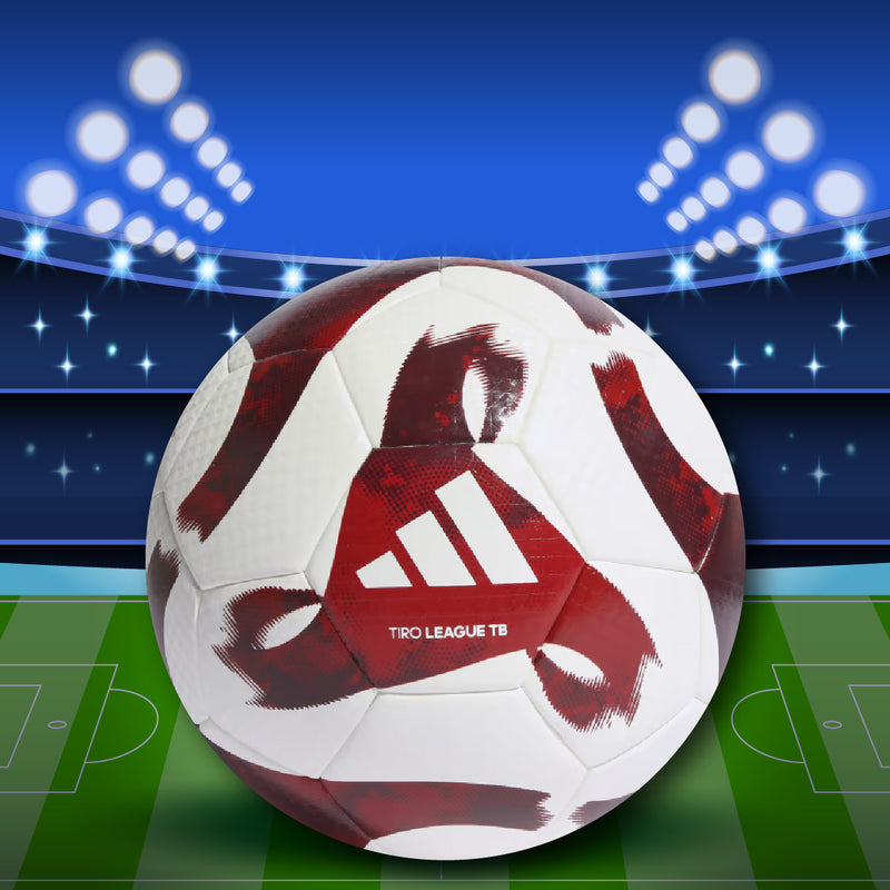 Load image into Gallery viewer, Adidas Tiro League Thermally Bonded Football