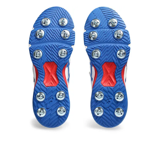 Load image into Gallery viewer, Asics Speed Menace FF Cricket Shoes