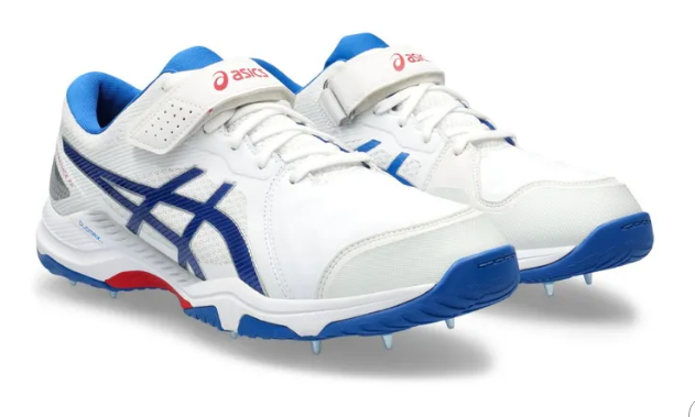 Load image into Gallery viewer, Asics Speed Menace FF Cricket Shoes