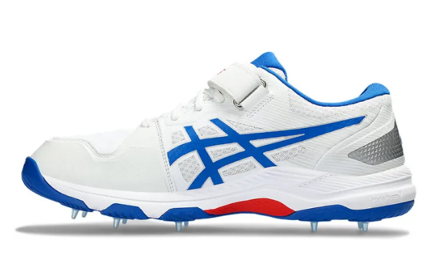 Load image into Gallery viewer, Asics Speed Menace FF Cricket Shoes