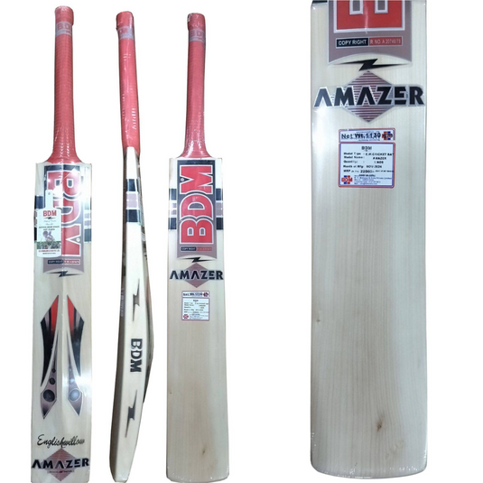 BDM Amazer Cricket Bat