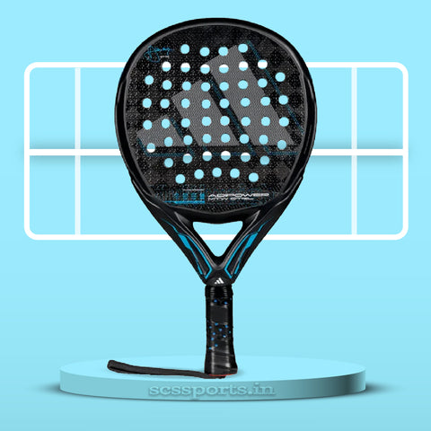 Adidas Adipower MTW Ctrl 3.4  Padel Racket