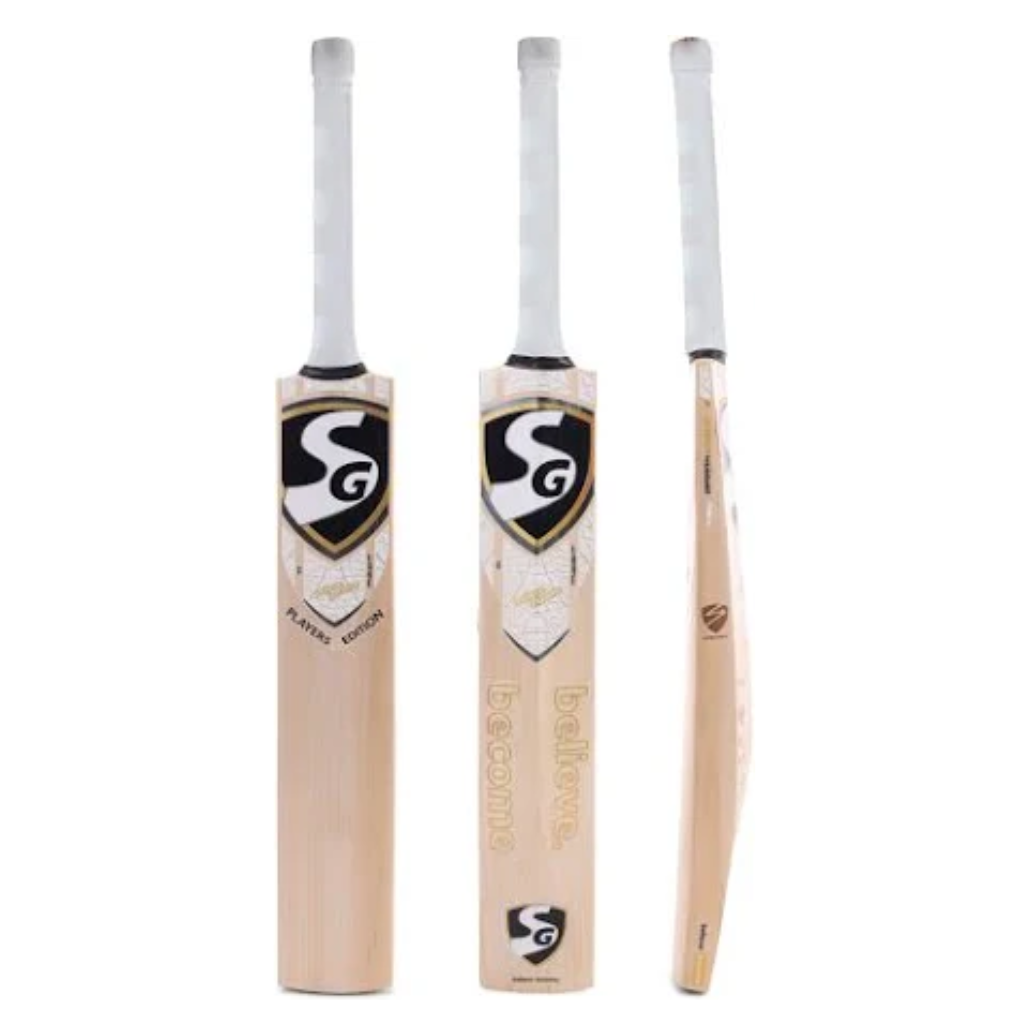 SG Players Edition English Willow Cricket Bat