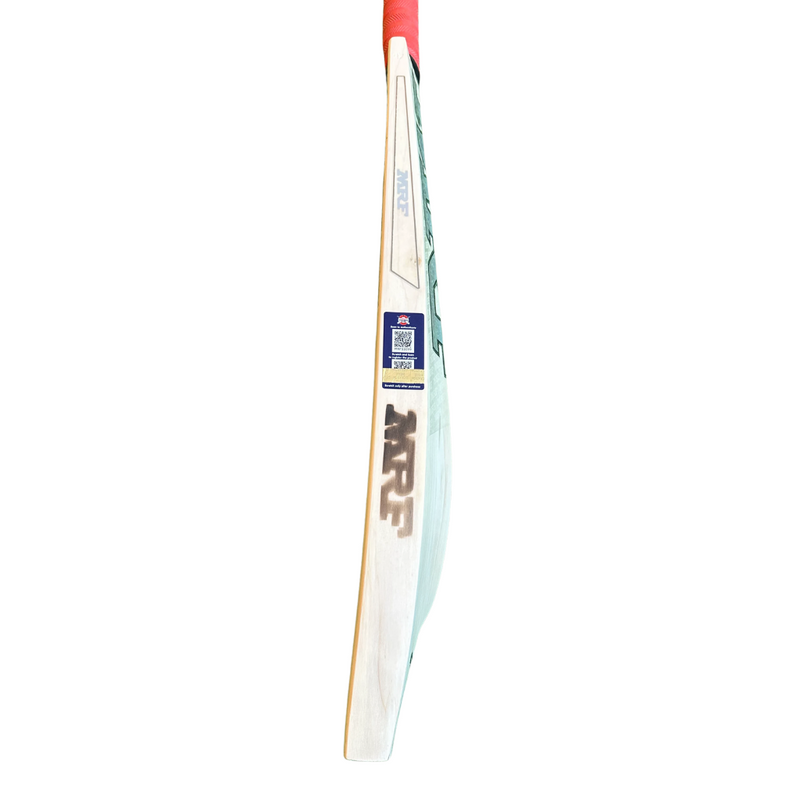 Load image into Gallery viewer, MRF Silver Edition Cricket Bat