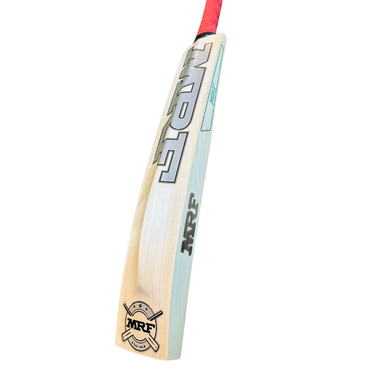 MRF Silver Edition Cricket Bat