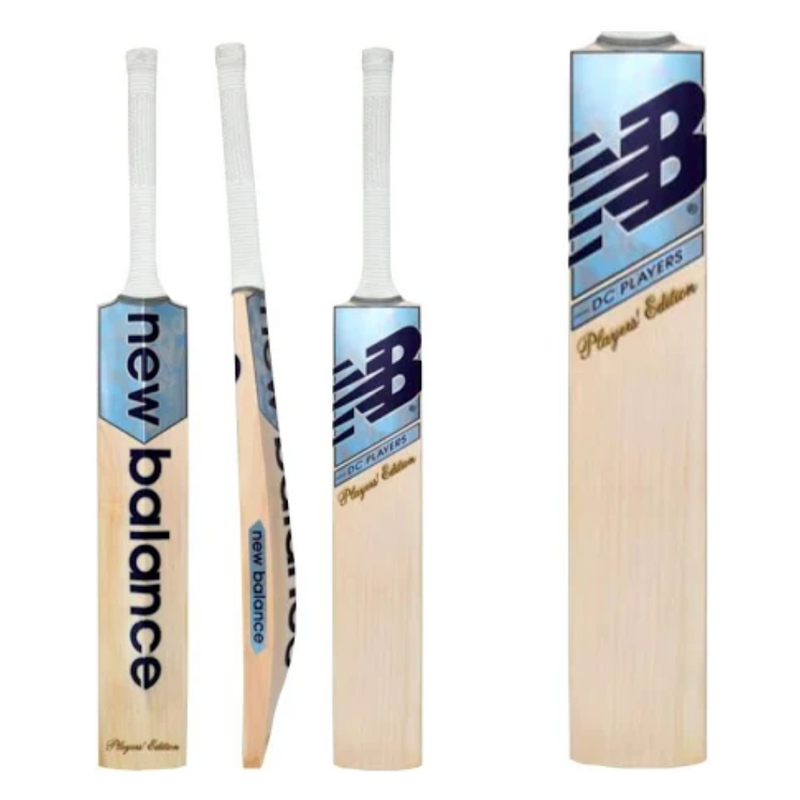 Load image into Gallery viewer, New Balance DC Players English Willow Edition Cricket Bat
