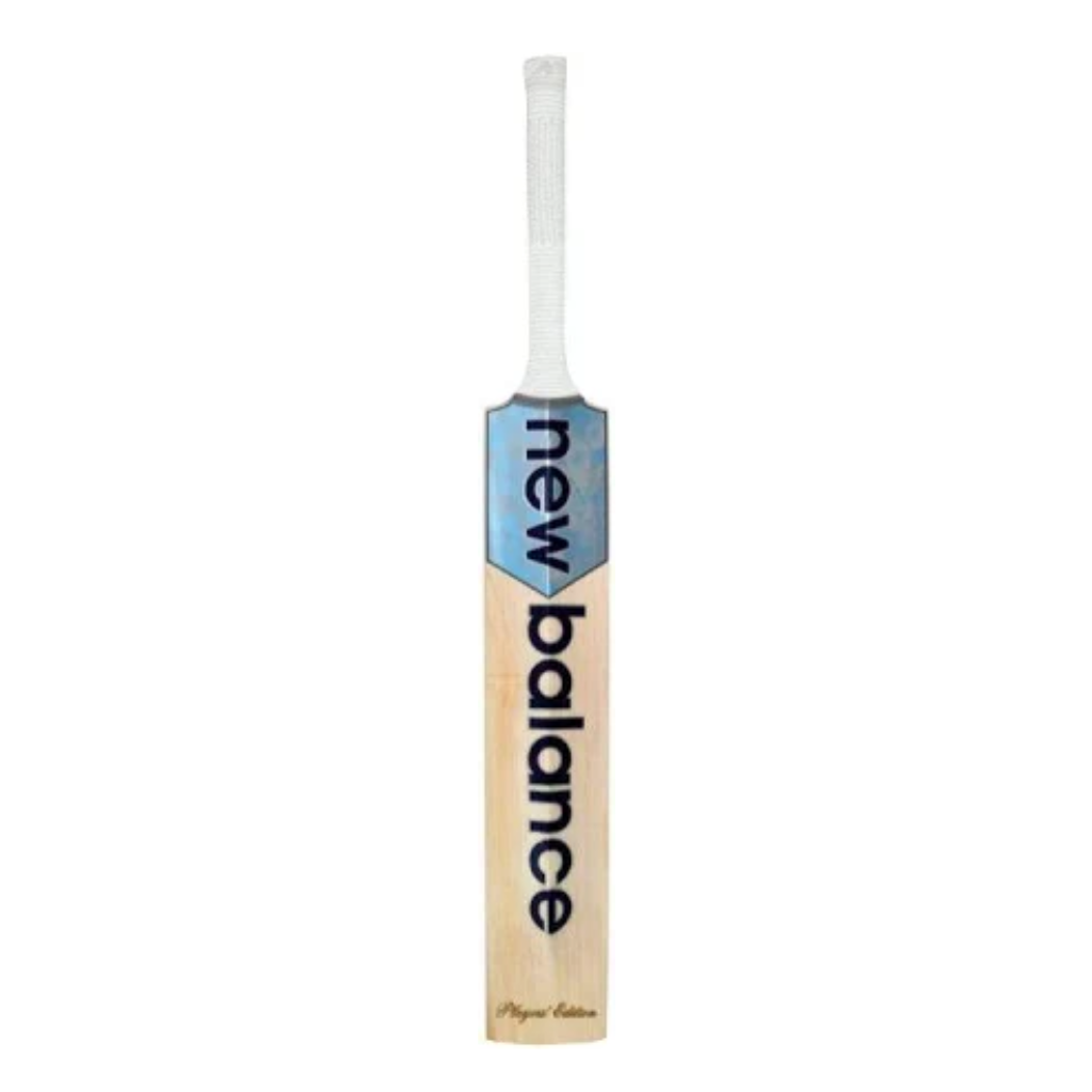 New Balance DC Players English Willow Edition Cricket Bat