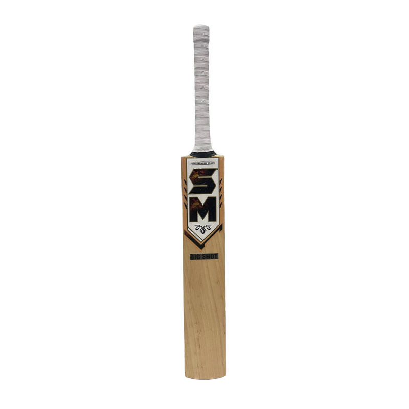 Load image into Gallery viewer, SM Big Shot English Willow Cricket Bat