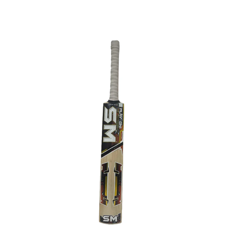 Load image into Gallery viewer, SM Club Fighter English Willow Cricket Bat