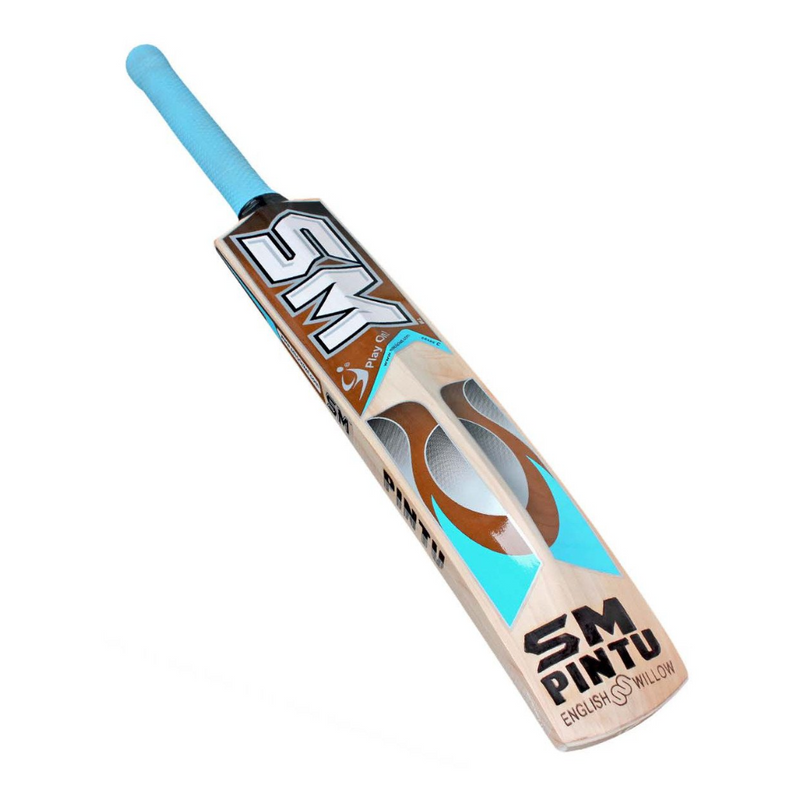 Load image into Gallery viewer, SM Top Shot English Willow Cricket Bat