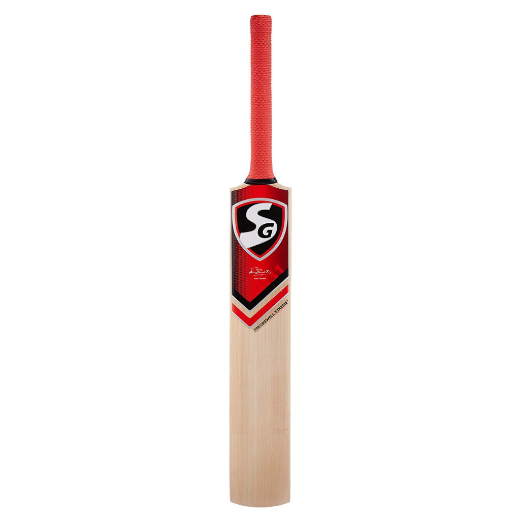 SG Strokewell Xtreme Kashmir Willow Cricket Bat